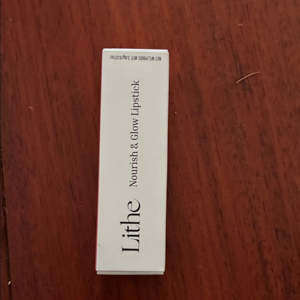NWTLithe Nourish & Glow Lipstick - PEONY